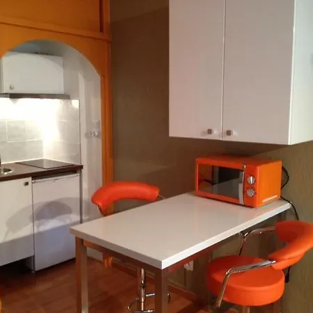 Hyper Centre /wilson Apartmán Toulouse