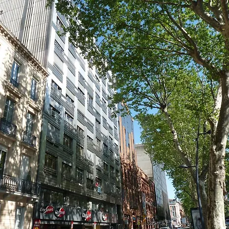 Apartmán Hyper Centre /wilson